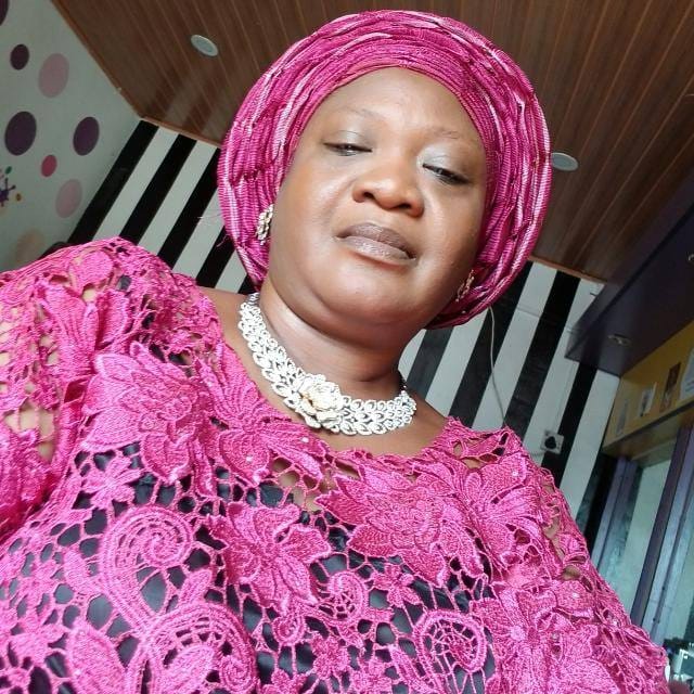 ADERONKE IYABODE FAJOBI